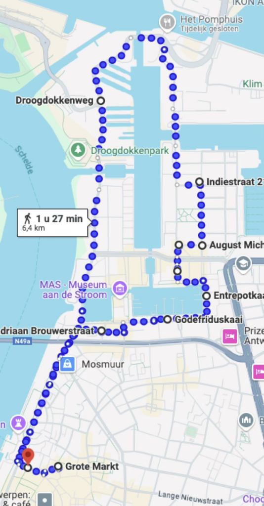 Wat te doen in antwerpen